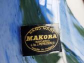 Rankų Darbo Vaza Makora - nuotraukos Nr. 2