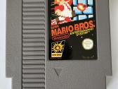 Super Mario Bros Nes - nuotraukos Nr. 2