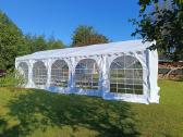 Palapinių - paviljonų nuoma - nuotraukos Nr. 11