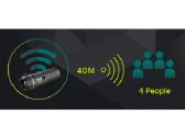 Pixfra Mile 2 Pfi-m625 640x512 25mm 1x-8x 50hz - nuotraukos Nr. 12