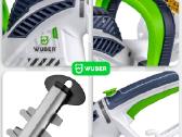 620 W elektrinės gyvatvorių žirklės - nuotraukos Nr. 4