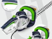 620 W elektrinės gyvatvorių žirklės - nuotraukos Nr. 6