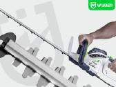 620 W elektrinės gyvatvorių žirklės - nuotraukos Nr. 9