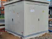 Modulinė transformatorinė 10kv/04kv