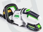 Wuber 50 cm akumuliatorinės gyvatvorių žirklės - nuotraukos Nr. 2
