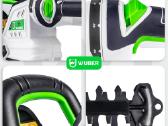 Wuber 50 cm akumuliatorinės gyvatvorių žirklės - nuotraukos Nr. 3