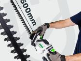 Wuber 50 cm akumuliatorinės gyvatvorių žirklės - nuotraukos Nr. 10