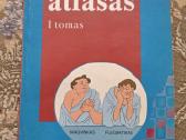 Psichologijos atlasas. 1 tomas