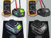 Akumuliatorinis lapų pūstuvas 20v su Turbo režimu - nuotraukos Nr. 13