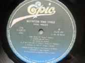 Paul Young Between Two Fires Japonija vinilas - nuotraukos Nr. 3