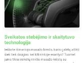 Masažinis krėslas Carelax Stratus - nuotraukos Nr. 10