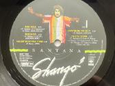 Santana Shango Japonija vinilas - nuotraukos Nr. 3