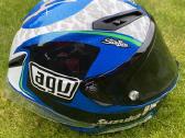 Agv Corsa R Espargaro 8h Suzuka, S size - nuotraukos Nr. 4