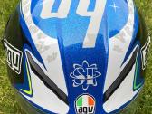 Agv Corsa R Espargaro 8h Suzuka, S size - nuotraukos Nr. 2
