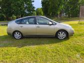 Toyota Prius nuoma - nuotraukos Nr. 4