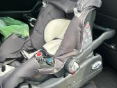 Cam autokėdutė 0+ (0-13kg) + 2 bazės ir mamos taše
