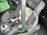 Cam autokėdutė 0+ (0-13kg) + 2 bazės ir mamos taše - nuotraukos Nr. 4