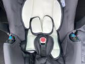 Cam autokėdutė 0+ (0-13kg) + 2 bazės ir mamos taše - nuotraukos Nr. 8