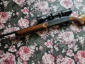 Remington 7400; 308 Winchester