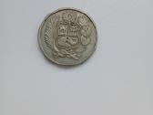 1980 Peru 100 soles