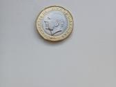 2023 Didžioji Britanija 2 Pounds Christmas
