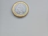 2023 Didžioji Britanija 2 Pounds Christmas - nuotraukos Nr. 2