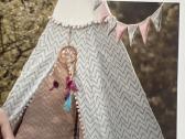 Palapinė Tipis vaikams - nuotraukos Nr. 4