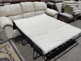 Tikros odos miegama sofa 240cm - nuotraukos Nr. 2