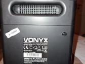 Vonyx Sbs50b mini karaoke grotuvas su švieskėm - nuotraukos Nr. 3