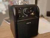 Vonyx Sbs50b mini karaoke grotuvas su švieskėm - nuotraukos Nr. 4
