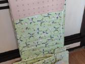 Naujagimio čiužinys su patalyne