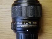 Nikon Af-s Nikkor 35mm f/1.8g - nuotraukos Nr. 4
