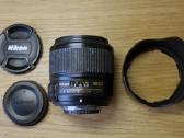 Nikon Af-s Nikkor 35mm f/1.8g - nuotraukos Nr. 3
