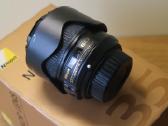 Nikon Af-s Nikkor 35mm f/1.8g