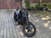 Suzuki Vx800 - Custom Bobber Bike