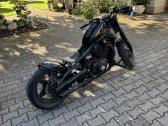 Suzuki Vx800 - Custom Bobber Bike - nuotraukos Nr. 2