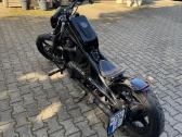 Suzuki Vx800 - Custom Bobber Bike - nuotraukos Nr. 3