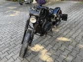 Suzuki Vx800 - Custom Bobber Bike - nuotraukos Nr. 4