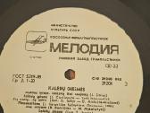 Kalėdų giesmės vinilas - nuotraukos Nr. 4
