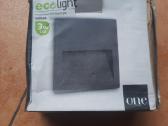 One Light 3.0w LED Įmontuojamas Šviestuvas Ip65