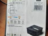 One Light 3.0w LED Įmontuojamas Šviestuvas Ip65 - nuotraukos Nr. 4