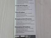 Akumuliatoronis LED źibintuvėlis - nuotraukos Nr. 3