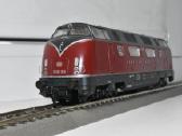 Roco dyzelinis lokomotyvas V 200 - nuotraukos Nr. 2