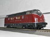 Roco dyzelinis lokomotyvas V 200 - nuotraukos Nr. 3