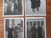 Vilnius 1944 m. balandžio m. Merginų mados. 25 eur - nuotraukos Nr. 4