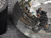 Disko ball skritulys ,rimtas sunkus klubams - nuotraukos Nr. 6