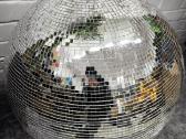 Disko ball skritulys ,rimtas sunkus klubams - nuotraukos Nr. 7