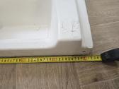 Ikea praustuvas / kriauklė dvigubas Atiduodam - nuotraukos Nr. 3