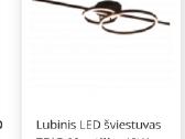 Lubinis LED šviestuvas trio Montilla - nuotraukos Nr. 2