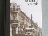 Knyga "80 metų kelyje"